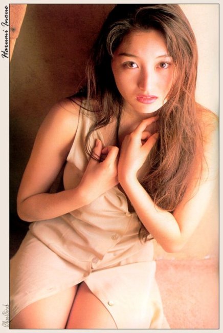 Harumi Inoue