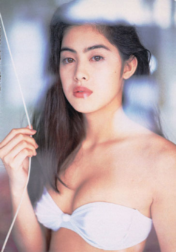 Kimika Yoshino