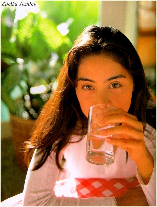 Kimika Yoshino