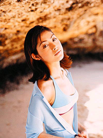 Kimika Yoshino